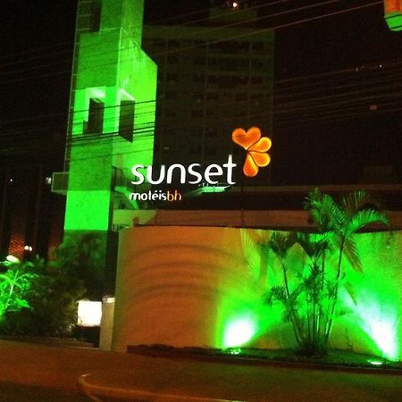 Motel Sunset (Adults Only) Белу-Оризонти Экстерьер фото