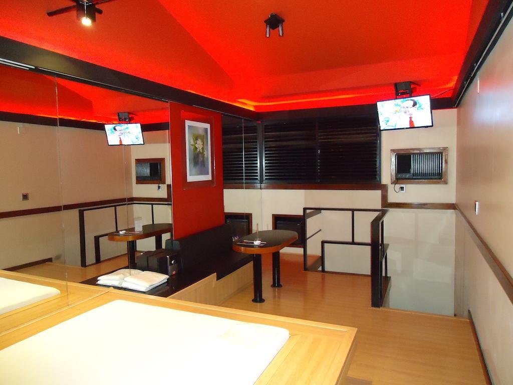Motel Sunset (Adults Only) Белу-Оризонти Номер фото