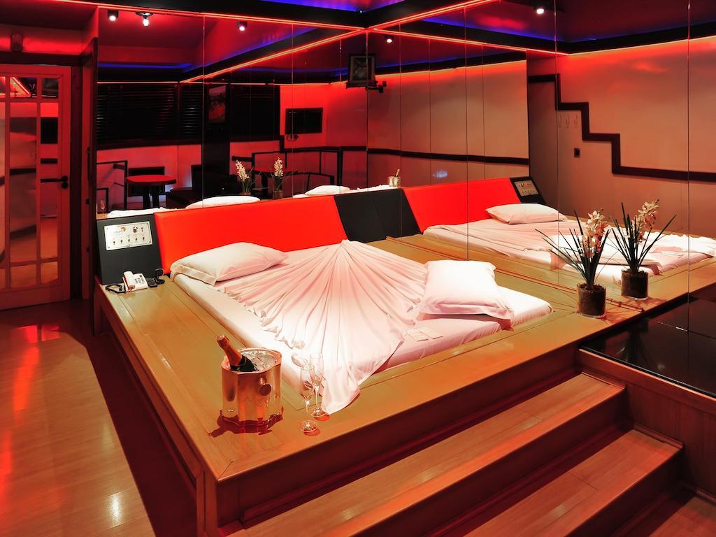 Motel Sunset (Adults Only) Белу-Оризонти Номер фото