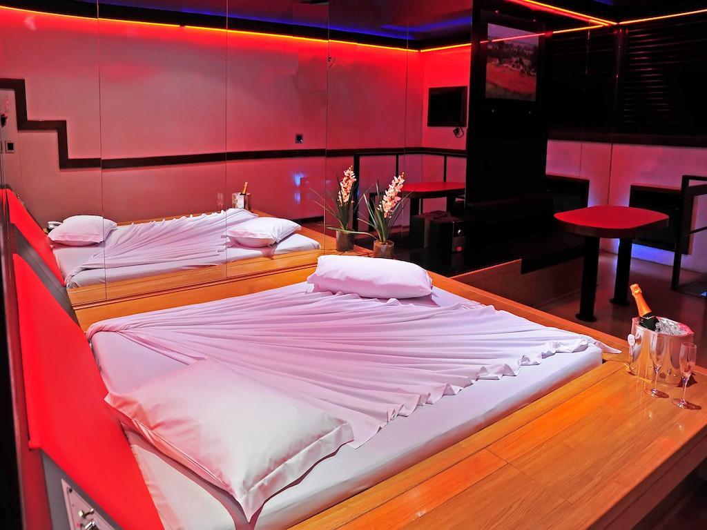 Motel Sunset (Adults Only) Белу-Оризонти Номер фото