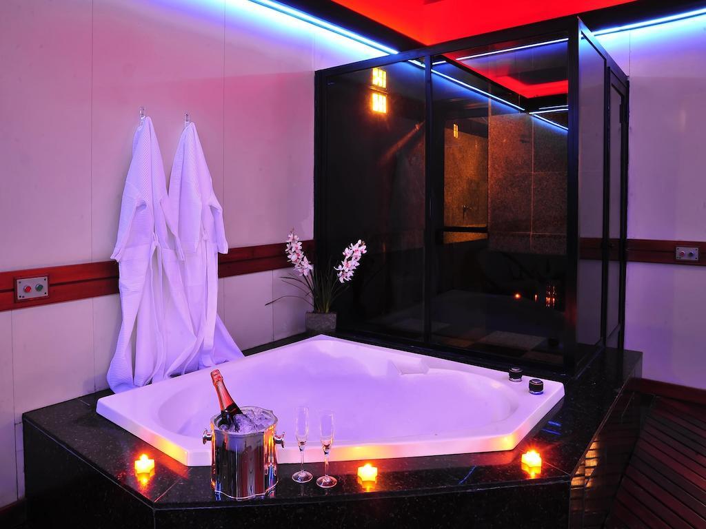 Motel Sunset (Adults Only) Белу-Оризонти Номер фото