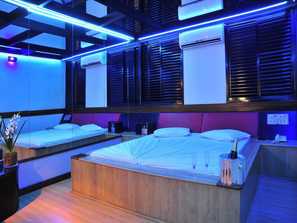 Motel Sunset (Adults Only) Белу-Оризонти Номер фото